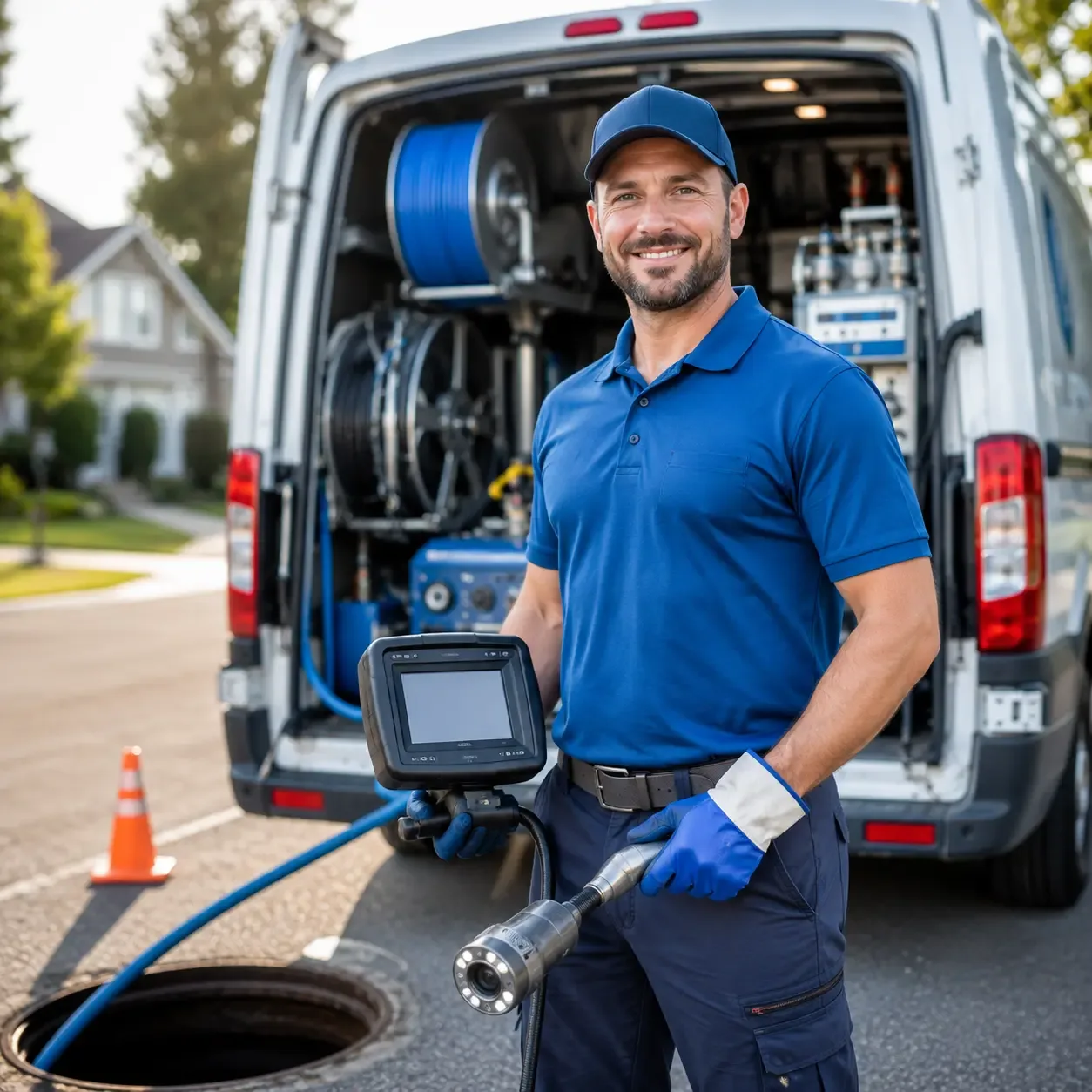 Local Pipe Relining specialists in Whittemore, MI