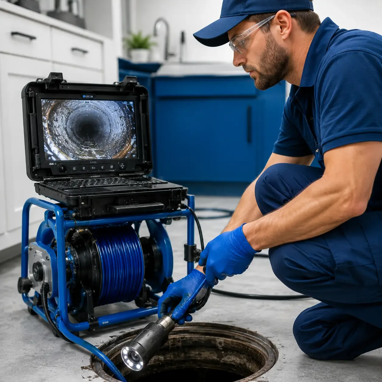 Pipe Relining professionals serving Whittemore, MI